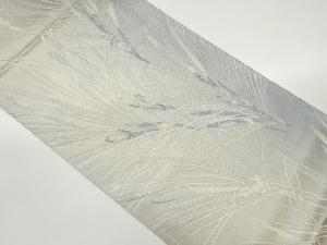 若松模様織出し袋帯